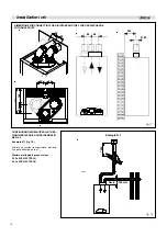 Preview for 18 page of Unical IVEN 04 RTN 24 Installation, Use And Maintenance Manual