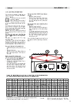 Preview for 23 page of Unical IVEN 04 RTN 24 Installation, Use And Maintenance Manual