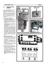 Preview for 26 page of Unical IVEN 04 RTN 24 Installation, Use And Maintenance Manual