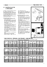 Preview for 27 page of Unical IVEN 04 RTN 24 Installation, Use And Maintenance Manual