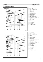 Preview for 5 page of Unical IVEN B60 TFS 24 Installation, Use And Maintenance Manual