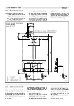 Preview for 8 page of Unical IVEN B60 TFS 24 Installation, Use And Maintenance Manual