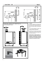 Preview for 10 page of Unical IVEN B60 TFS 24 Installation, Use And Maintenance Manual