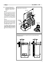 Preview for 13 page of Unical IVEN B60 TFS 24 Installation, Use And Maintenance Manual