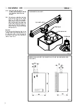 Preview for 14 page of Unical IVEN B60 TFS 24 Installation, Use And Maintenance Manual