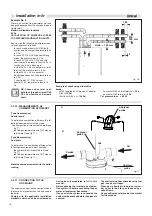 Preview for 16 page of Unical IVEN B60 TFS 24 Installation, Use And Maintenance Manual