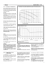 Preview for 17 page of Unical IVEN B60 TFS 24 Installation, Use And Maintenance Manual