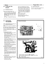 Preview for 21 page of Unical IVEN B60 TFS 24 Installation, Use And Maintenance Manual