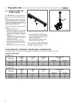 Preview for 22 page of Unical IVEN B60 TFS 24 Installation, Use And Maintenance Manual