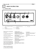 Preview for 24 page of Unical IVEN B60 TFS 24 Installation, Use And Maintenance Manual