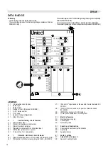 Preview for 26 page of Unical IVEN B60 TFS 24 Installation, Use And Maintenance Manual