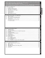 Preview for 3 page of Unical KON 1 C24 Installation And Servicing Manual