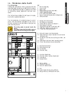 Preview for 7 page of Unical KON 1 C24 Installation And Servicing Manual