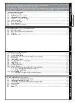 Preview for 3 page of Unical KON 100 Installation And Servicing Manual