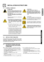 Preview for 15 page of Unical KON 100 Installation And Servicing Manual