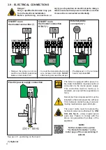 Preview for 56 page of Unical KON C 18 Installation And Servicing Manual