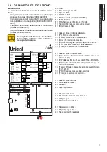 Preview for 7 page of Unical KON R 18 Installation And Servicing Manual