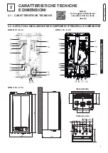 Предварительный просмотр 9 страницы Unical KON R 18 Installation And Servicing Manual