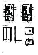 Preview for 10 page of Unical KON R 18 Installation And Servicing Manual