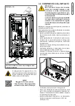 Preview for 21 page of Unical KON R 18 Installation And Servicing Manual