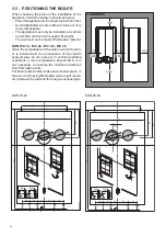 Preview for 50 page of Unical KON R 18 Installation And Servicing Manual