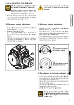 Preview for 59 page of Unical KON R 18 Installation And Servicing Manual