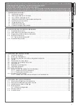 Preview for 3 page of Unical KON Installation And Servicing Manual