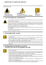 Preview for 2 page of Unical Kone C 24 User Operating Instructions Manual