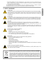 Preview for 9 page of Unical Kone C 24 User Operating Instructions Manual