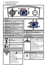 Preview for 28 page of Unical Kone C 24 User Operating Instructions Manual