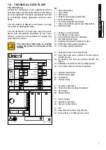 Preview for 7 page of Unical KONe R 18 Installation And Servicing Manual