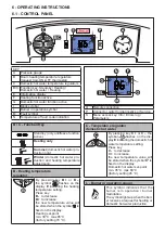 Preview for 10 page of Unical Kone R 24 User Operating Instructions Manual