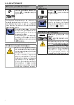 Preview for 36 page of Unical Kone R 24 User Operating Instructions Manual