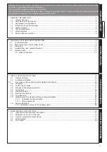 Preview for 3 page of Unical KONf 100 Installation And Servicing Manual