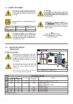 Preview for 8 page of Unical KONf 100 Installation And Servicing Manual