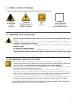 Preview for 5 page of Unical KONf 115 Installation And Servicing Manual