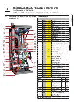 Preview for 9 page of Unical KONf 115 Installation And Servicing Manual