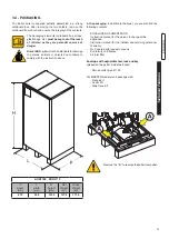 Preview for 15 page of Unical KONf 115 Installation And Servicing Manual