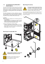 Preview for 16 page of Unical KONf 115 Installation And Servicing Manual