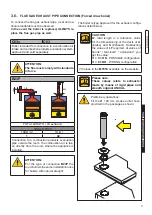 Preview for 17 page of Unical KONf 115 Installation And Servicing Manual