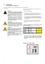 Preview for 30 page of Unical KONf 115 Installation And Servicing Manual