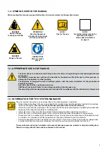 Preview for 5 page of Unical KONf 200 Installation And Maintenance Instructions Manual