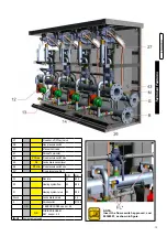 Preview for 13 page of Unical KONf 200 Installation And Maintenance Instructions Manual