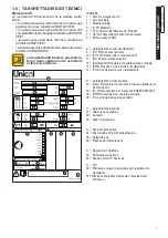 Preview for 7 page of Unical KONm R 18 Installation And Servicing Manual