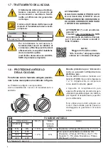 Предварительный просмотр 8 страницы Unical KONm R 18 Installation And Servicing Manual