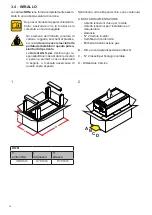 Предварительный просмотр 16 страницы Unical KONm R 18 Installation And Servicing Manual