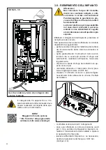 Предварительный просмотр 22 страницы Unical KONm R 18 Installation And Servicing Manual