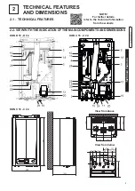 Предварительный просмотр 45 страницы Unical KONm R 18 Installation And Servicing Manual