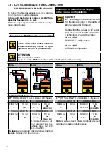 Preview for 20 page of Unical KONm Series Installation And Servicing Manual