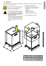 Предварительный просмотр 21 страницы Unical KUTter R 28 Installation And Servicing Manual